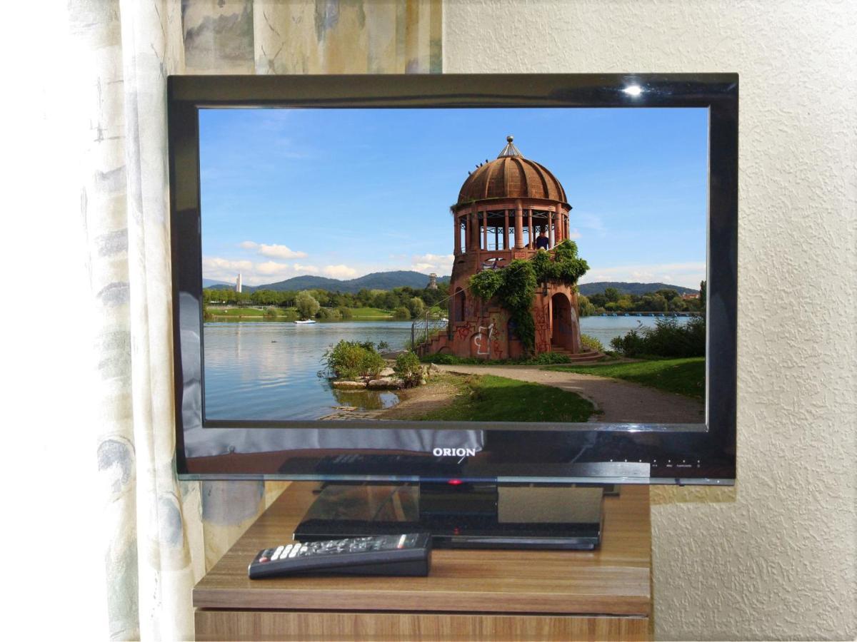 Hotel Baeren Garni Freiburg im Breisgau Ngoại thất bức ảnh